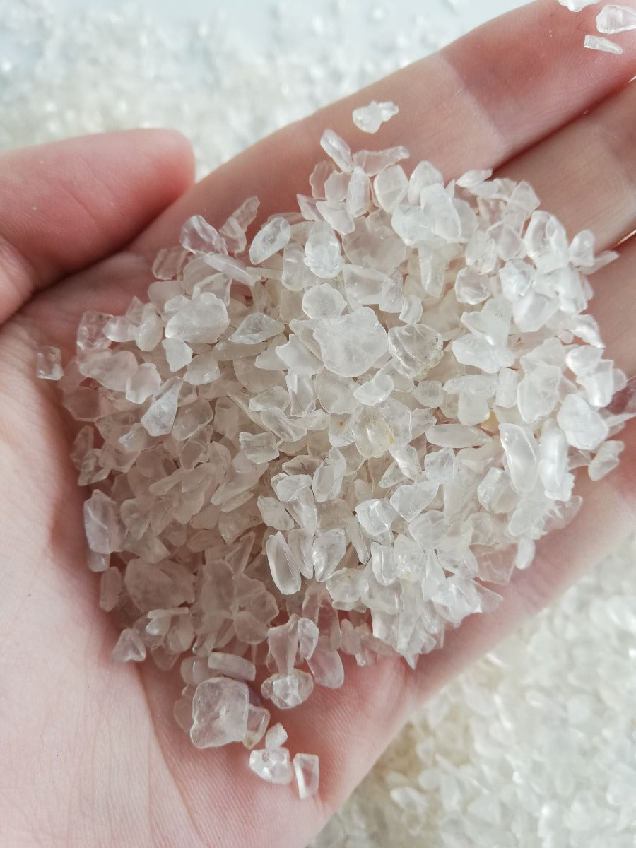 Clear Qtz-Chips-1KG-(IN) Clear Qtz-Chips-1KG-(IN)